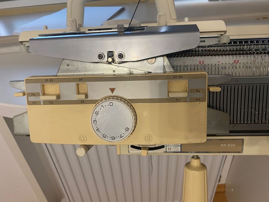 Вязальная машина BROTHER KH-868