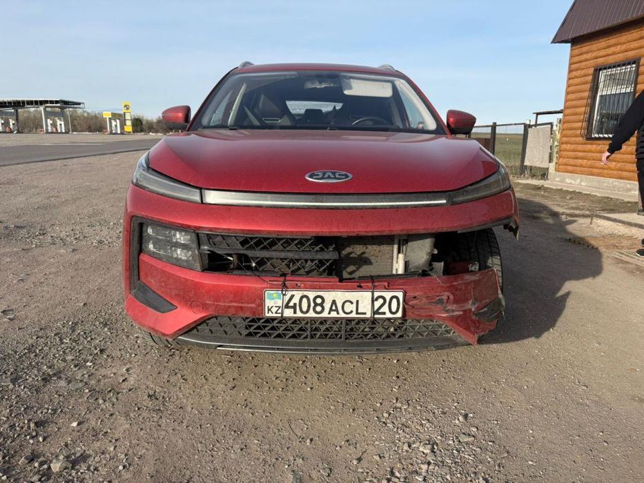 JAC JS6 2023 сатылады