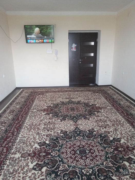 Сдам 3х квартиру, со всеми условиями, на долгий срок.