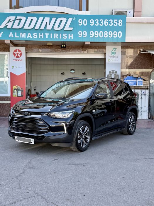 Chevrolet Tracker 2 LS 2023