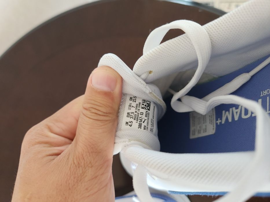 Кроссовки PUMA Skye Clean