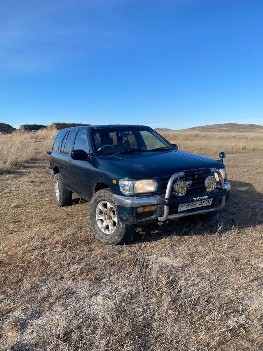 Продается Nissan Terrano