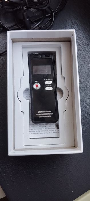 Диктофон хорошего качества