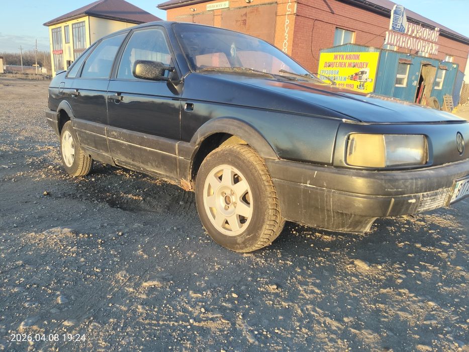 Продам пассат б3 газ бензин