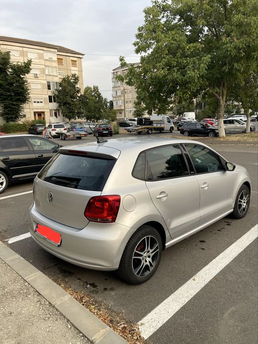 Vând Volkswagen Polo 2011, 1.2 TDI 75cp