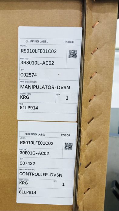 Kawasaci 3RS010L-AC02