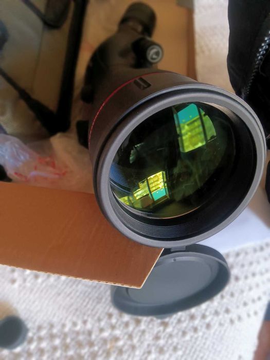 Топ далекоглед телескоп -рефрактор