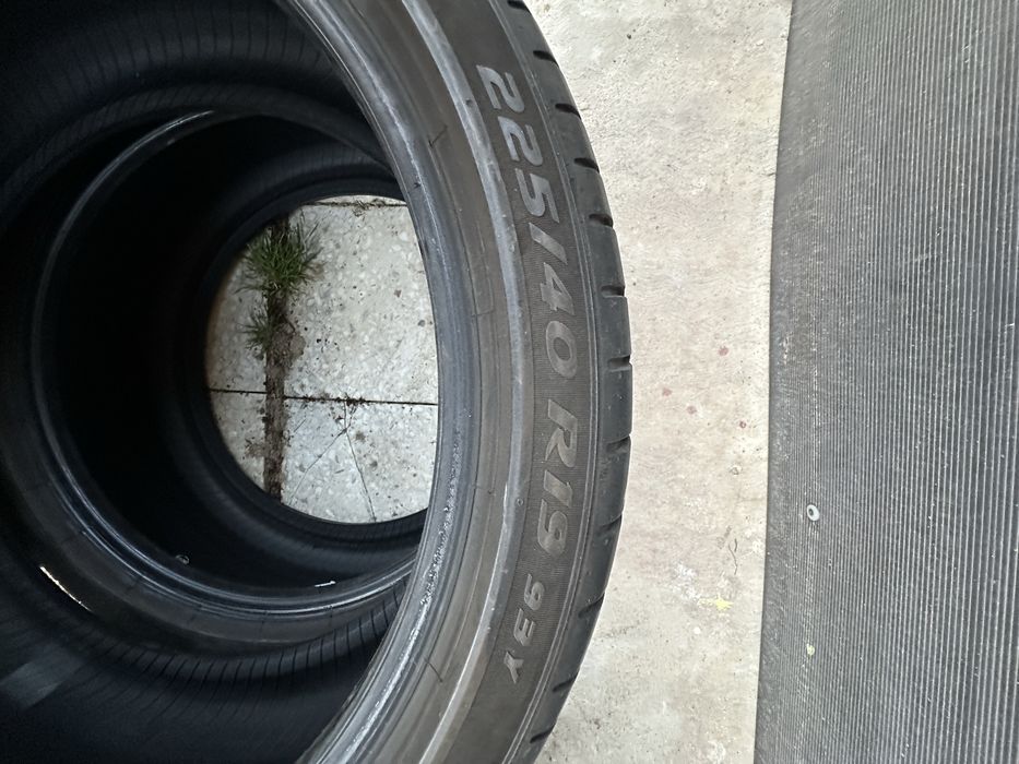 Anvelope Vara Pirelli R19