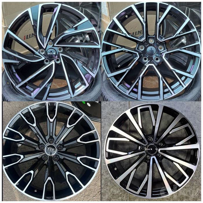 R20 диски для Kia-Hyundai-Chevrolet