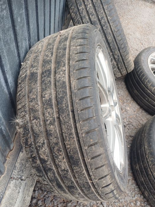 Продам диски с резиной