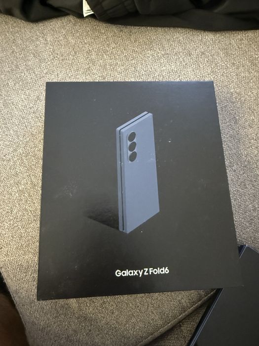 Samsung galaxy z fold 6