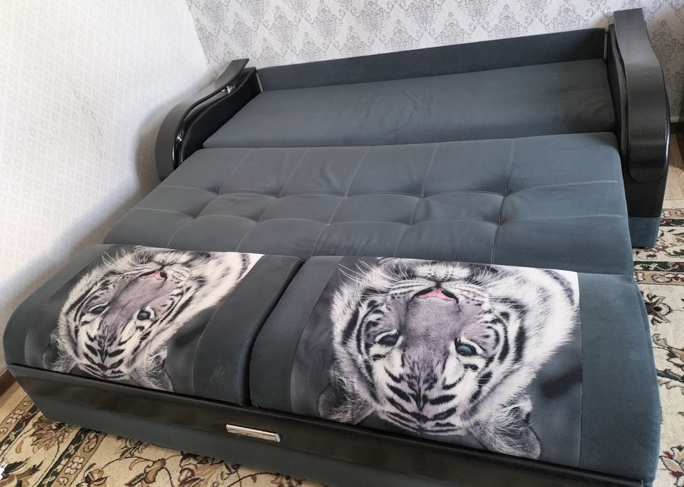 Диван-кровать раскладной