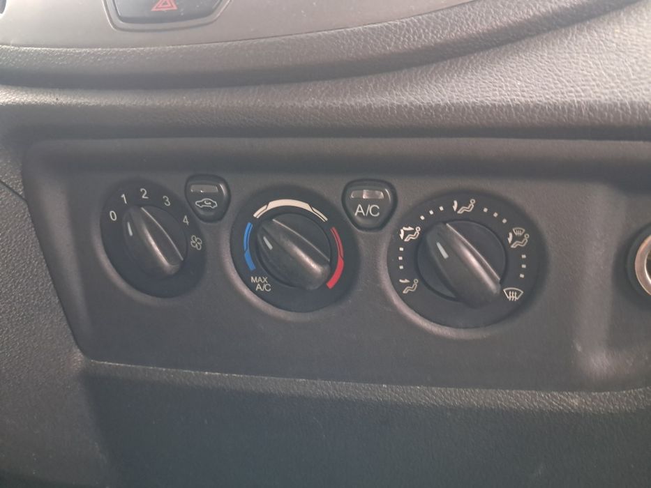 Panou comanda aer cu ac ford transit 2014-2022