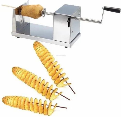 Yangi Biznes, Kabob chips aparati.