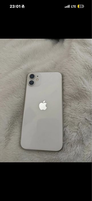Iphone 11 alb  stare perfecta