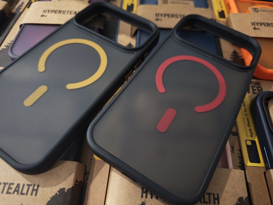 Iphone 18 Pro Max / 17 Pro Max , 18 PRO / 17 PRO Tactical Hyperstealth