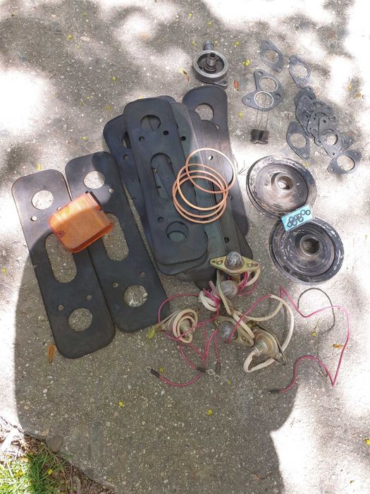 Авточасти за лада москвич лада нива и самара