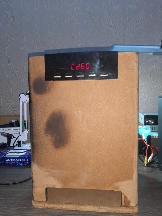 Продаю сабвуфер 5.1 microlab x15