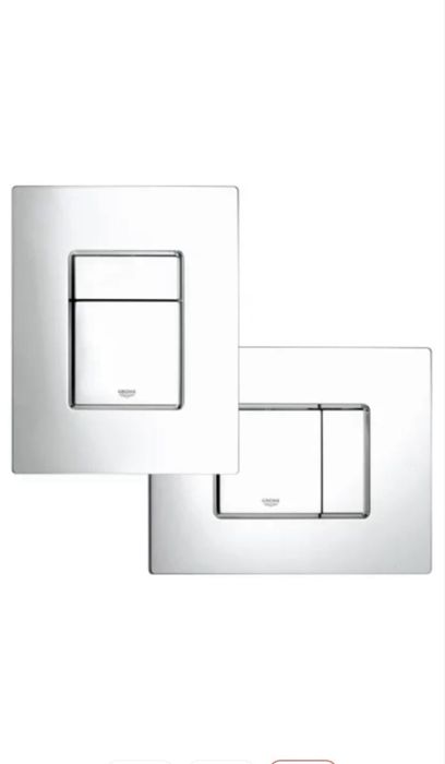 Продамц инсталляцию Grohe с унитазом (б/у)