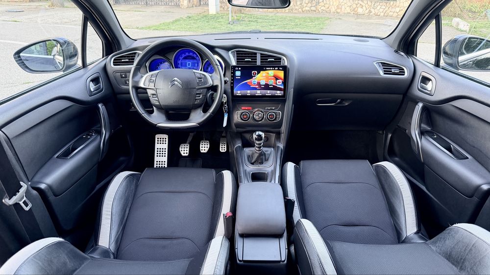 CITROËN DS4 2012 — imagine 5