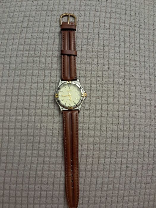 Ceas Activa Quartz by Invicta cu curea de piele originala