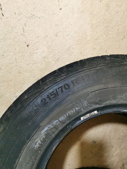 Continental 215 70 15c летни гуми