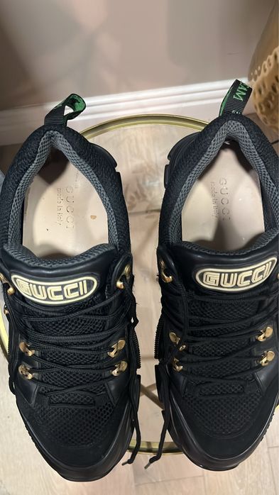Gucci Flashtrek Sneakers