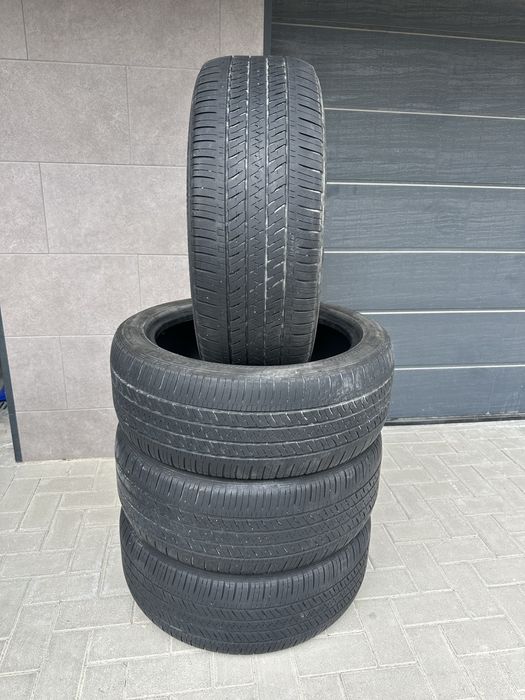 Всесезонни гуми Bridgestone Ecopia 255/45/20
