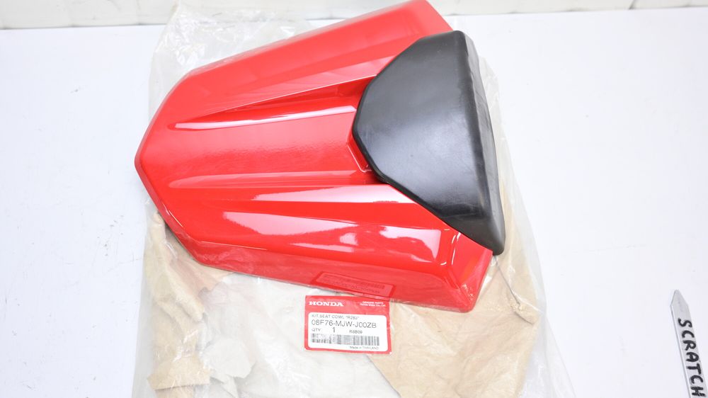Capac Carena Monopost Sezut Pasager Honda CB 500 F 2017 +