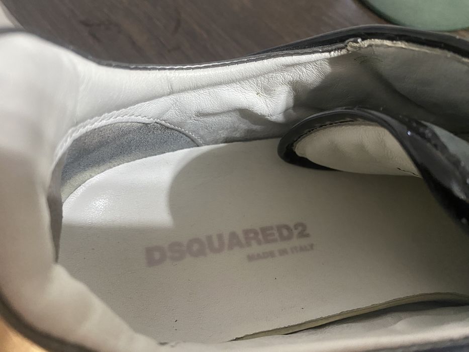 Adidasi Dsquared2
