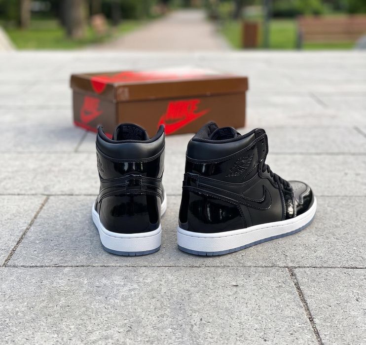 Adidasi Jordan 1 High Space Jam - Unisex