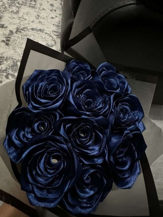 Атласные розы , новинки