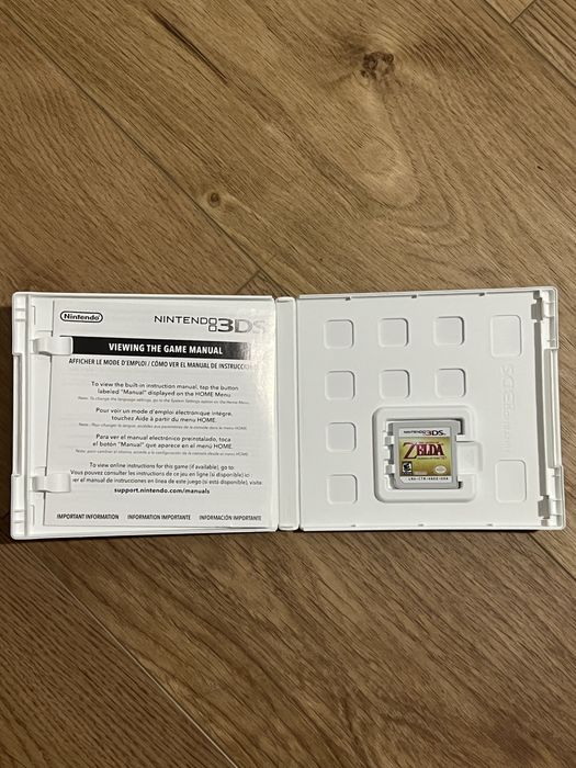 Joc zelda nintendo 3ds