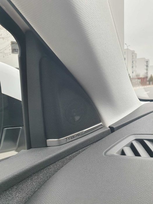 Peugeot 3008, an 2019, 180CP, 140.000km