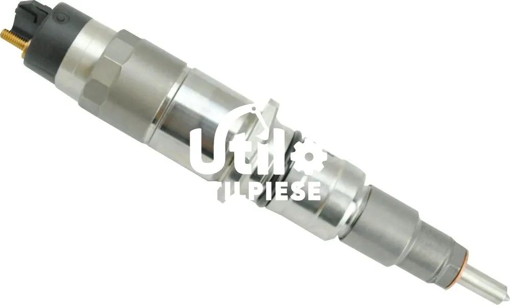 injector bosch 0445120279 fiat iveco motor f1c 3.0 daily ducato