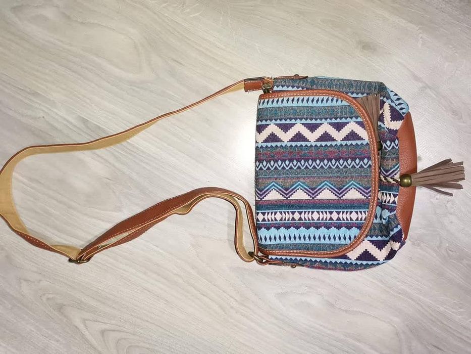 Чанта за ежедневието