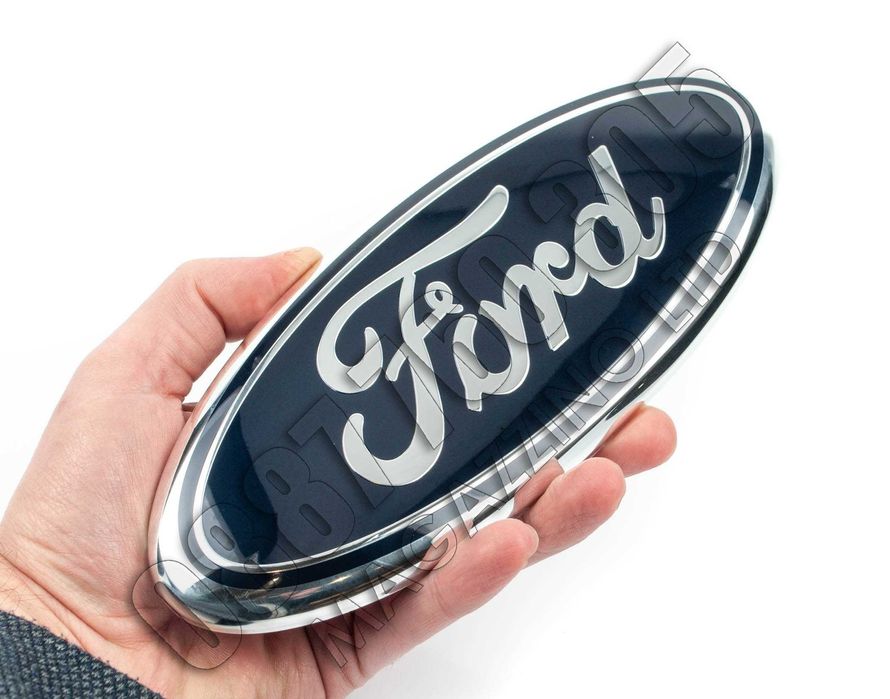 Голяма Емблема за Ford F150 230 мм. с пинове