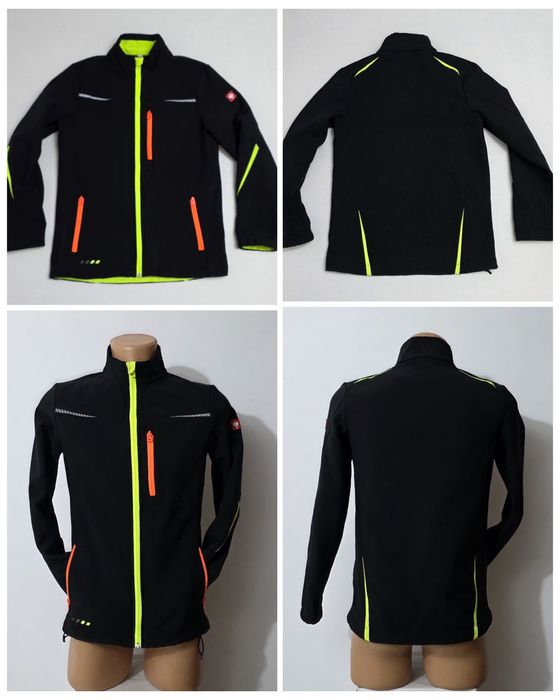 Geaca Softshell Engelbert Strauss Motion 2020 Dryplexx Stretch nr 164