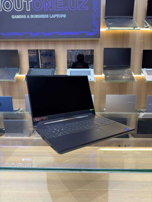 (CREF)Ноутбук Asus TUF Intel Core i7-13620H RTX4060 16/1TB 15.6 144Hz