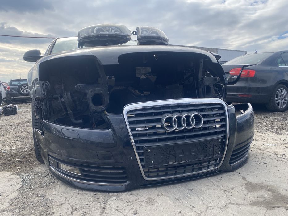 audi a6 2.8fsi 2010 на части