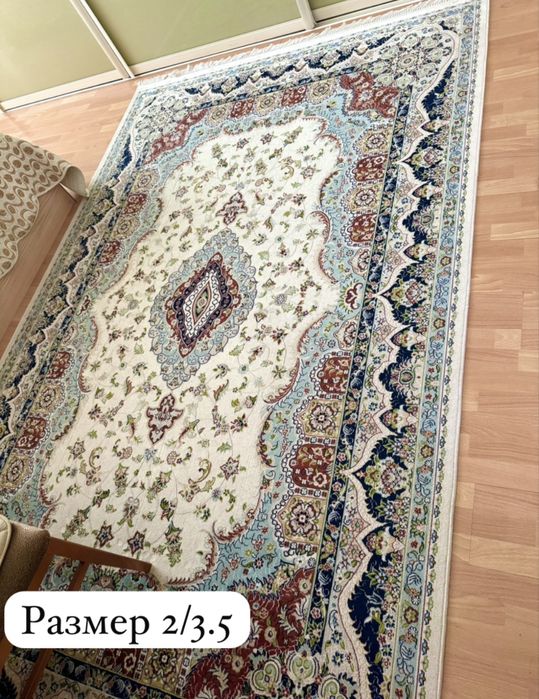 Ковры разные разного размера