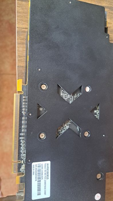 Ninja Radeon rx580 8gb