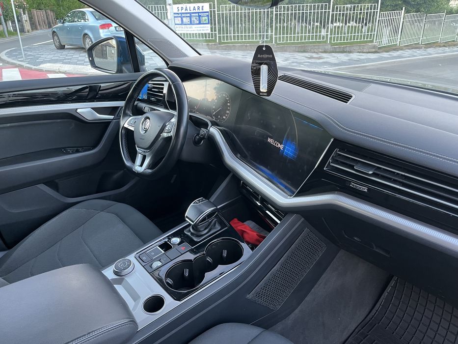 Vand vw touareg 2019