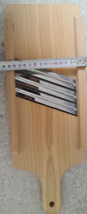 Razator pentru varza