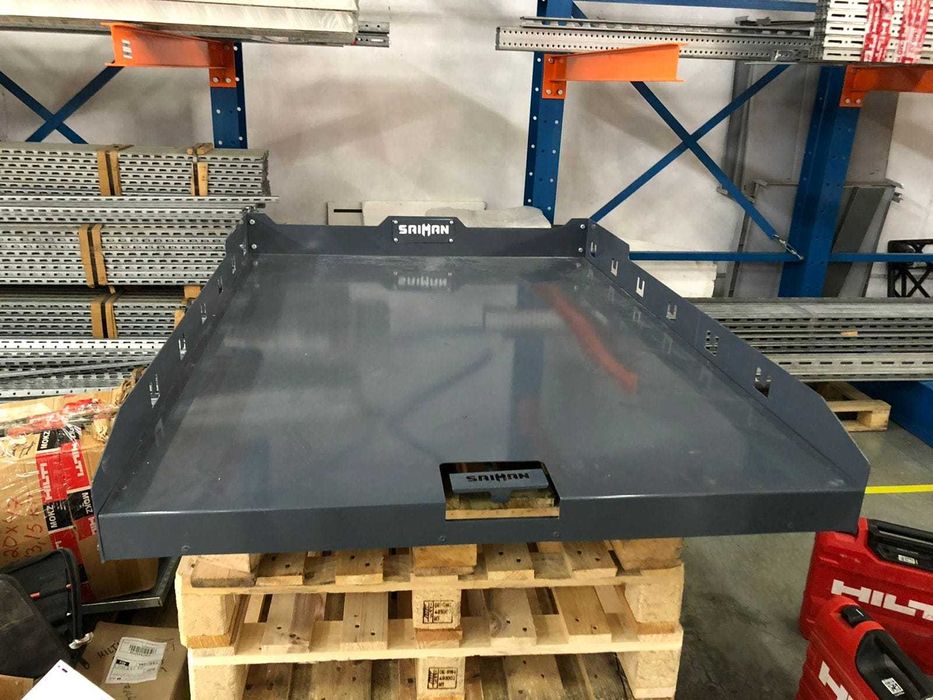 Купить Выкатная платформа для КУНГа JAC T6 (Джак Т6)