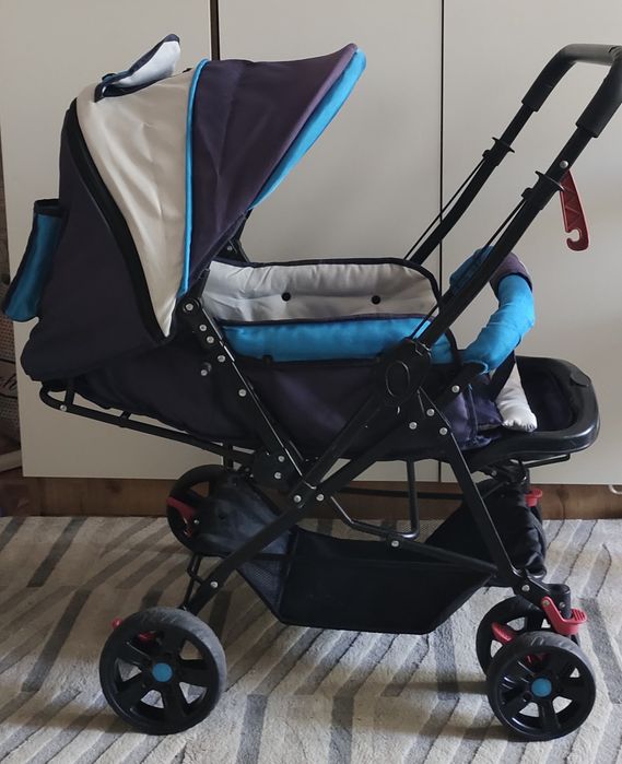 Продам коляску Prego