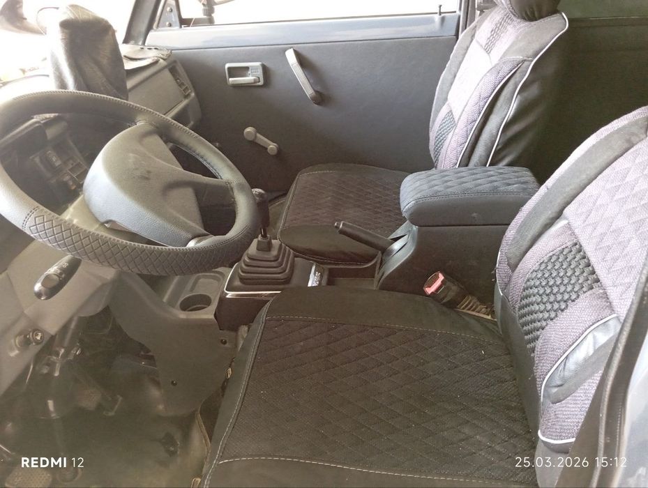 Damas avtomobilli sotiladi