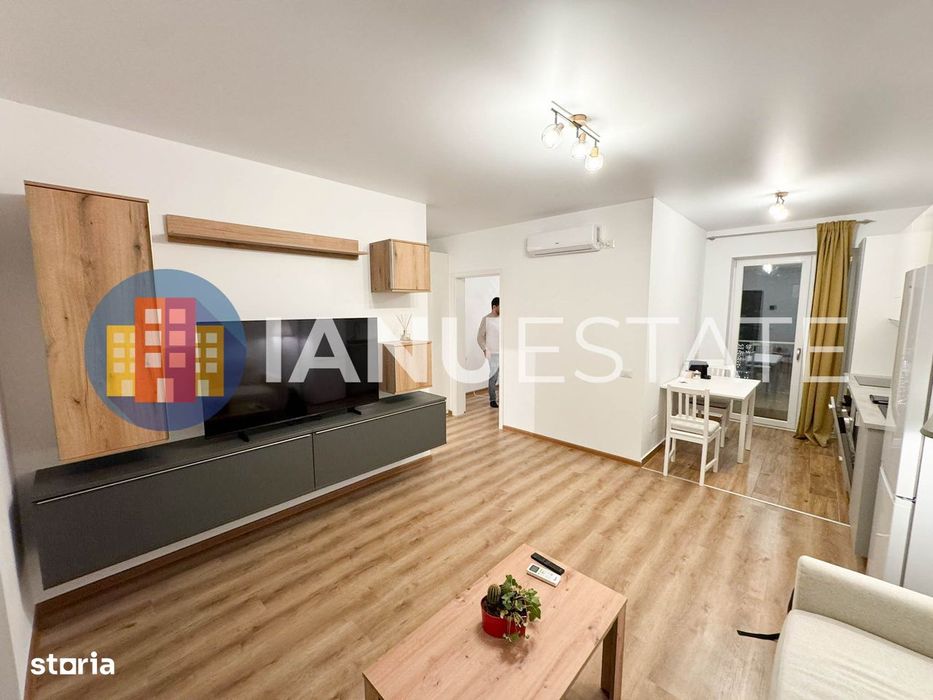 Popesti Leordeni 5`Metrou Berceni Prima Chirie Centrala Parcare Terasa