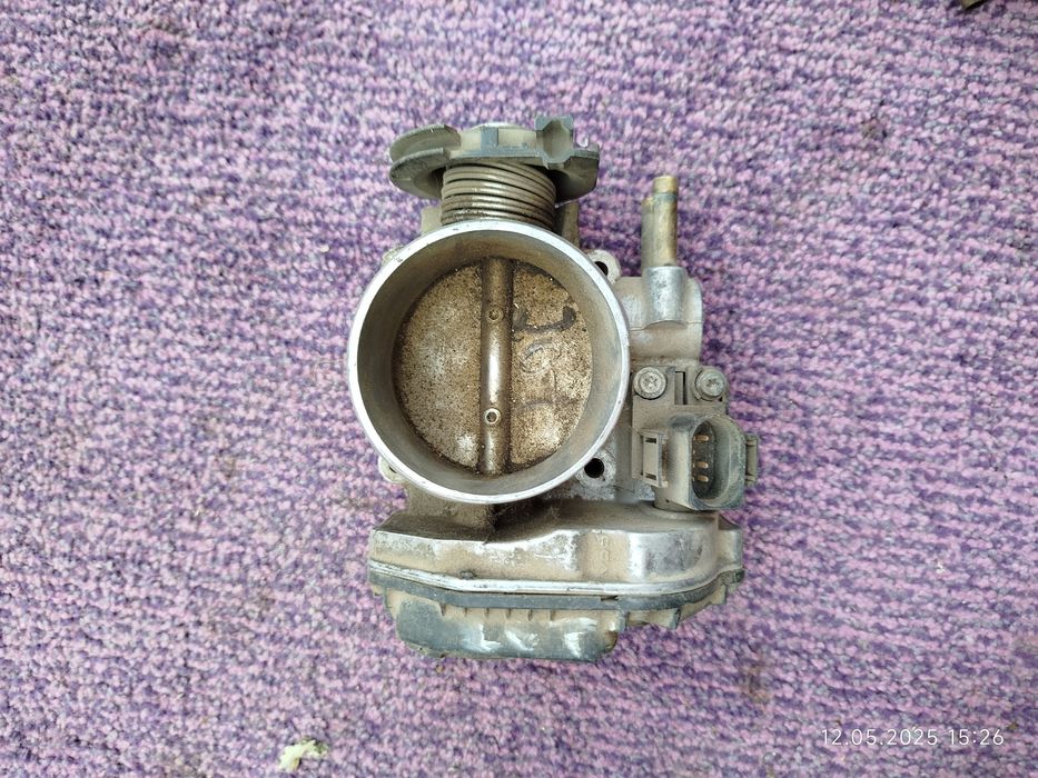 Электронный дроссель