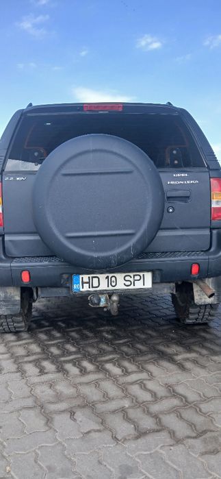 Opel frontera 2.2 benzina